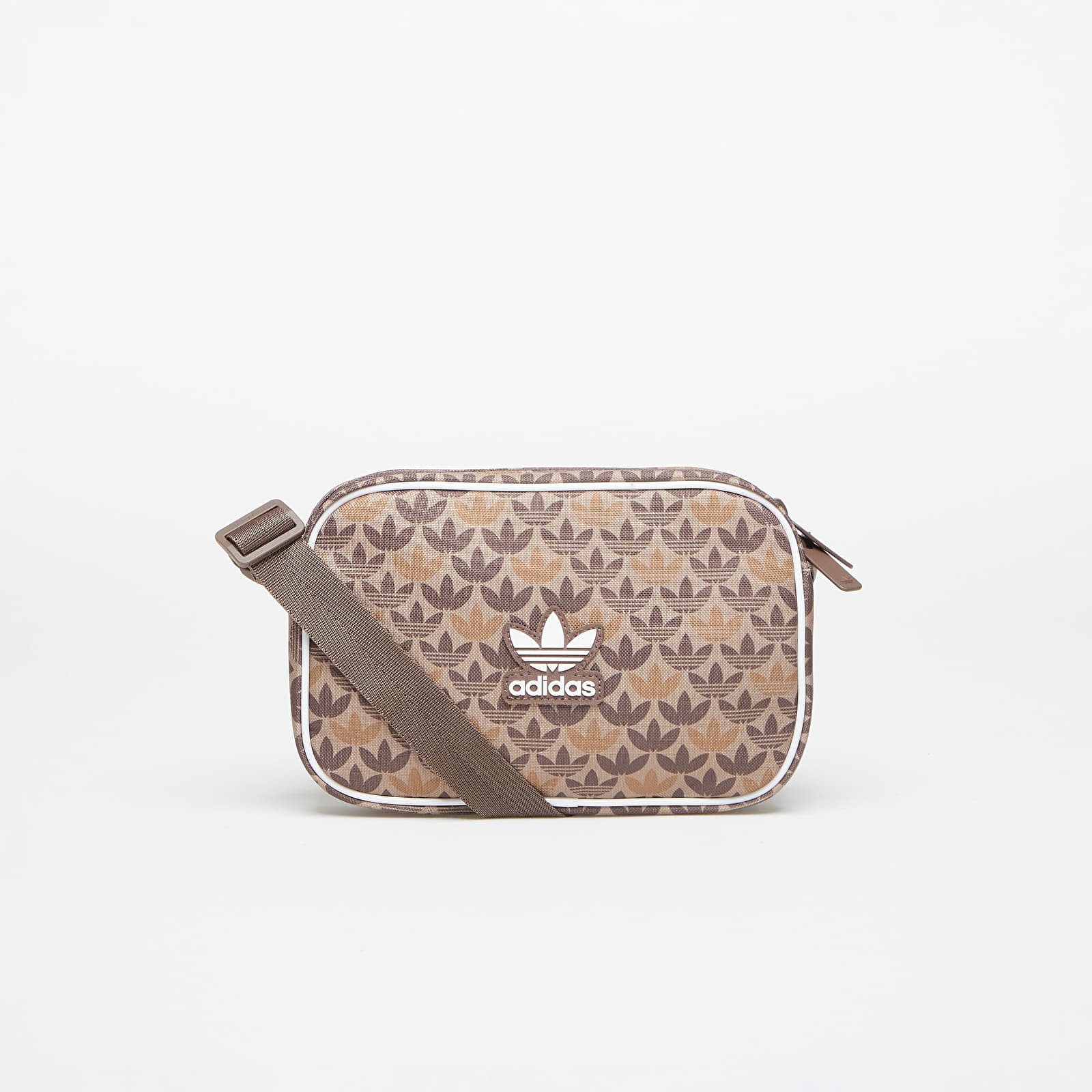 Crossbody tassen adidas Mono Airliner Earth Strata
