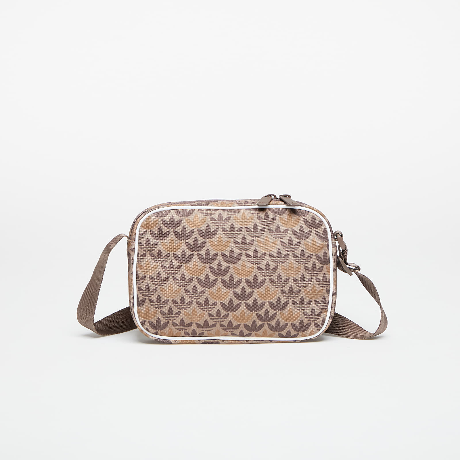 Crossbody tassen adidas Mono Airliner Earth Strata
