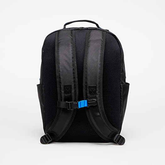 Black and blue adidas backpack outlet