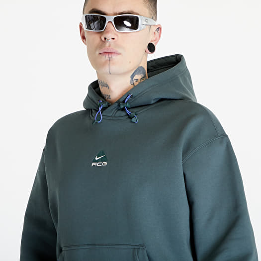 vintage nike acg fleece hoodie