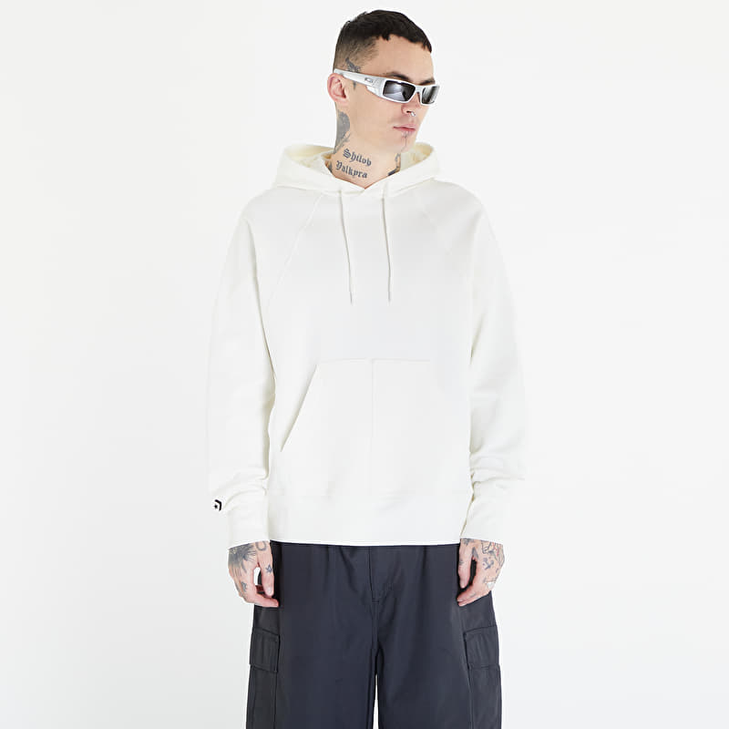 Verryttelypaita Converse Shapes Triangle Pullover Hoodie UNISEX Egret