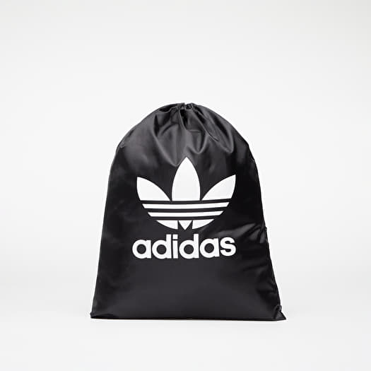 Gymsacks adidas Trefoil Gymsack Black