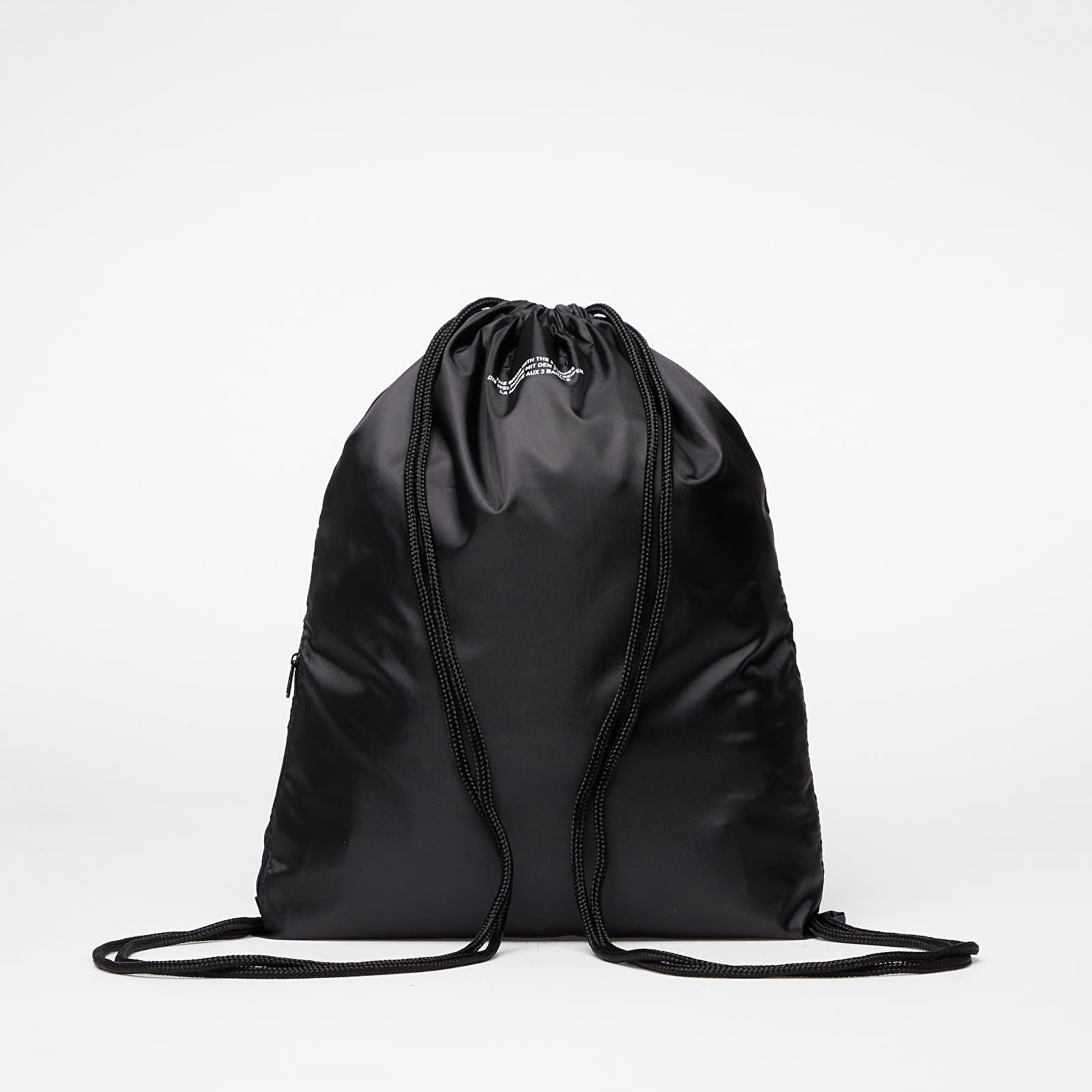 Sporttasche adidas Trefoil Gymsack Black