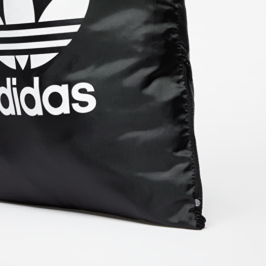 Adidas originals trefoil gym sack hot sale