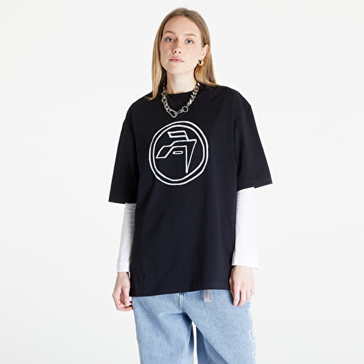 Μπλουζάκι Ambush Emblem T-Shirt UNISEX Tap Shoe Blanc