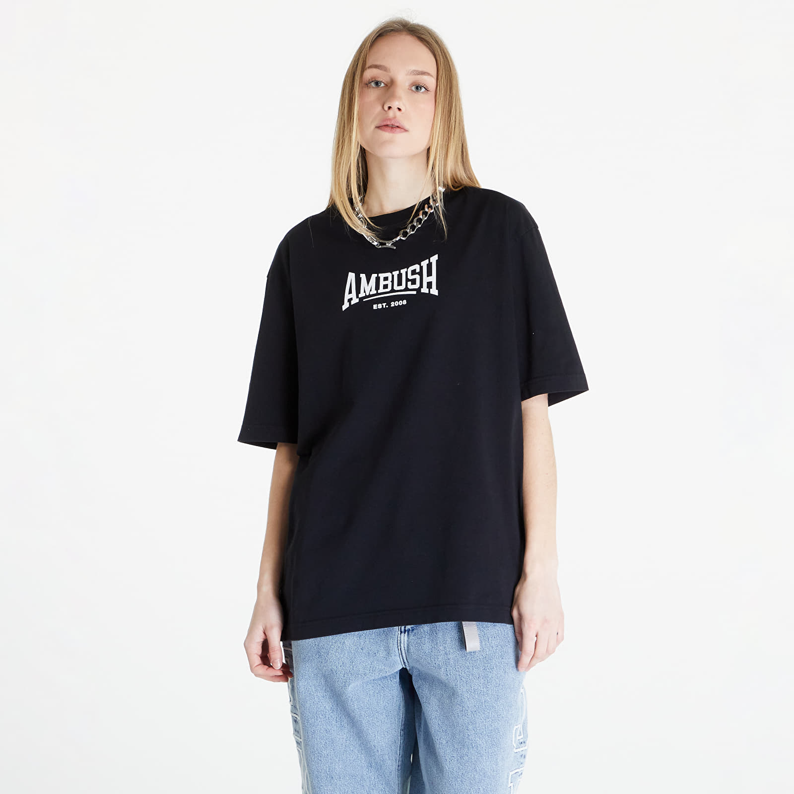 T-shirts  Ambush Graphic T-Shirt UNISEX Tap Shoe Blanc