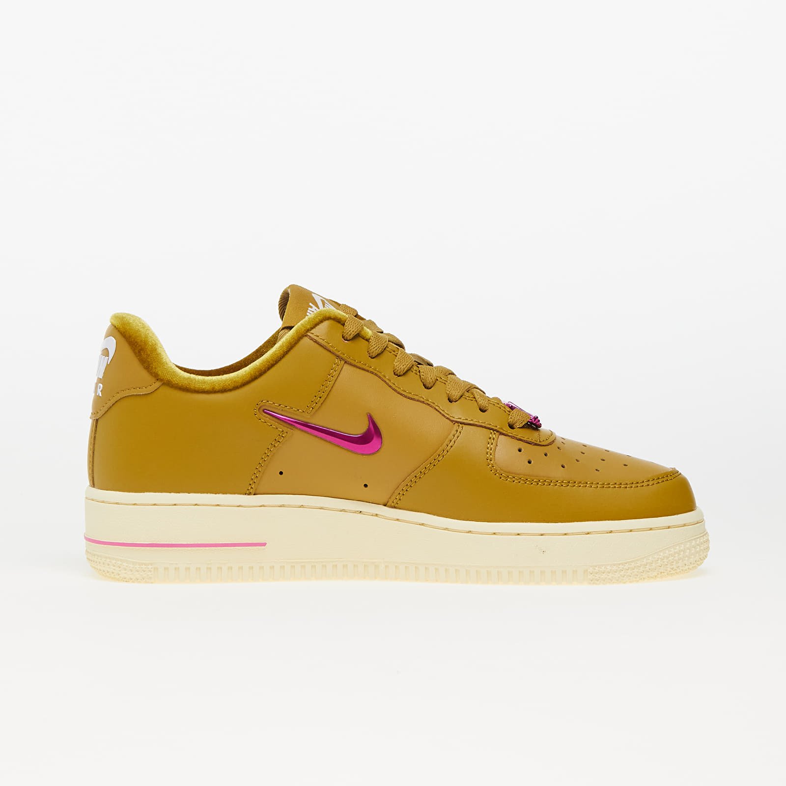 Buty damskie Nike W Air Force 1 '07 Se Bronzine/ Playful Pink-Alabaster