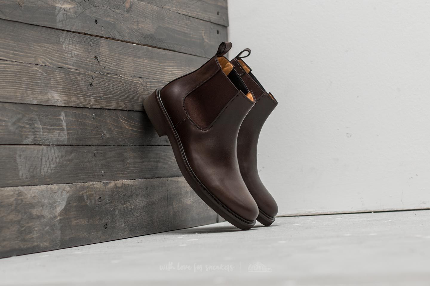 Apc simeon chelsea boots shop