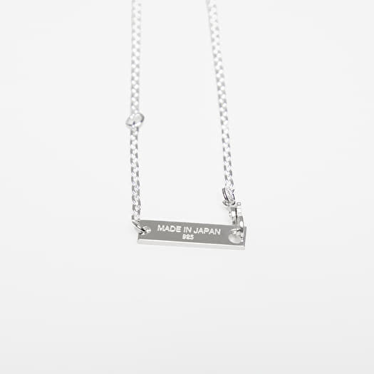 Other accessories Ambush Epoxy Emblem Charm Necklace Black/ No