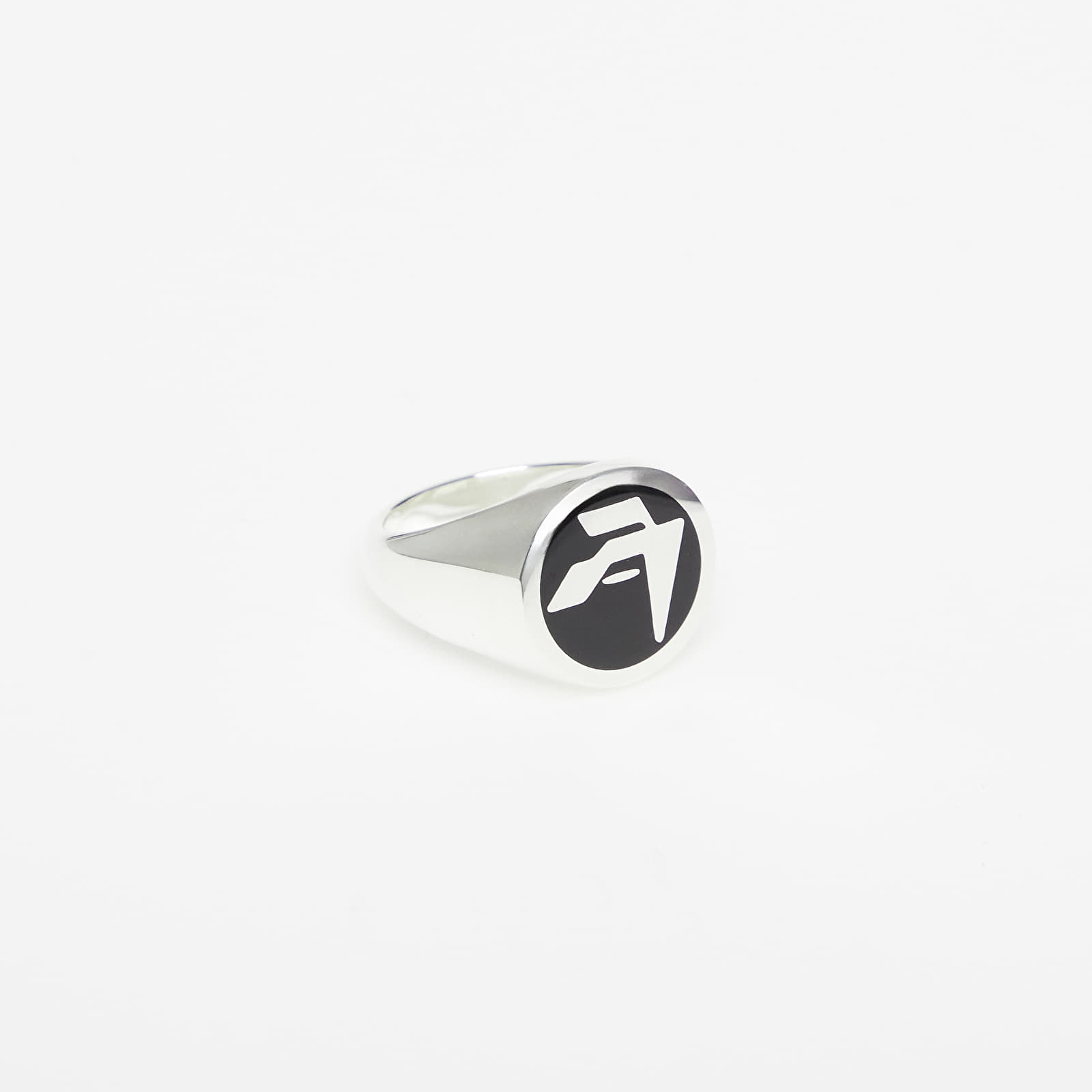 Δαχτυλίδια Ambush Epoxy Emblem Ring Black/ No Color