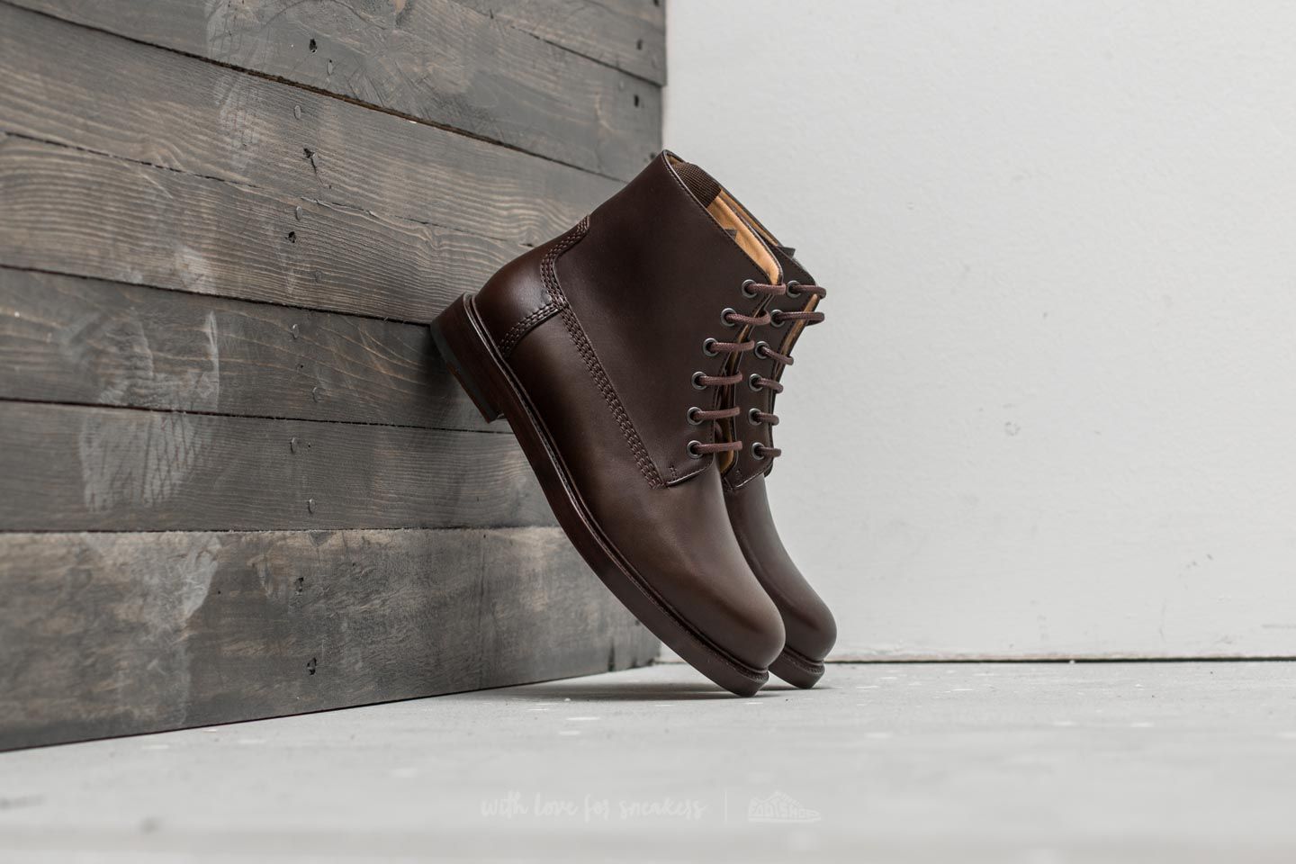 A.P.C. Boots Vladimir