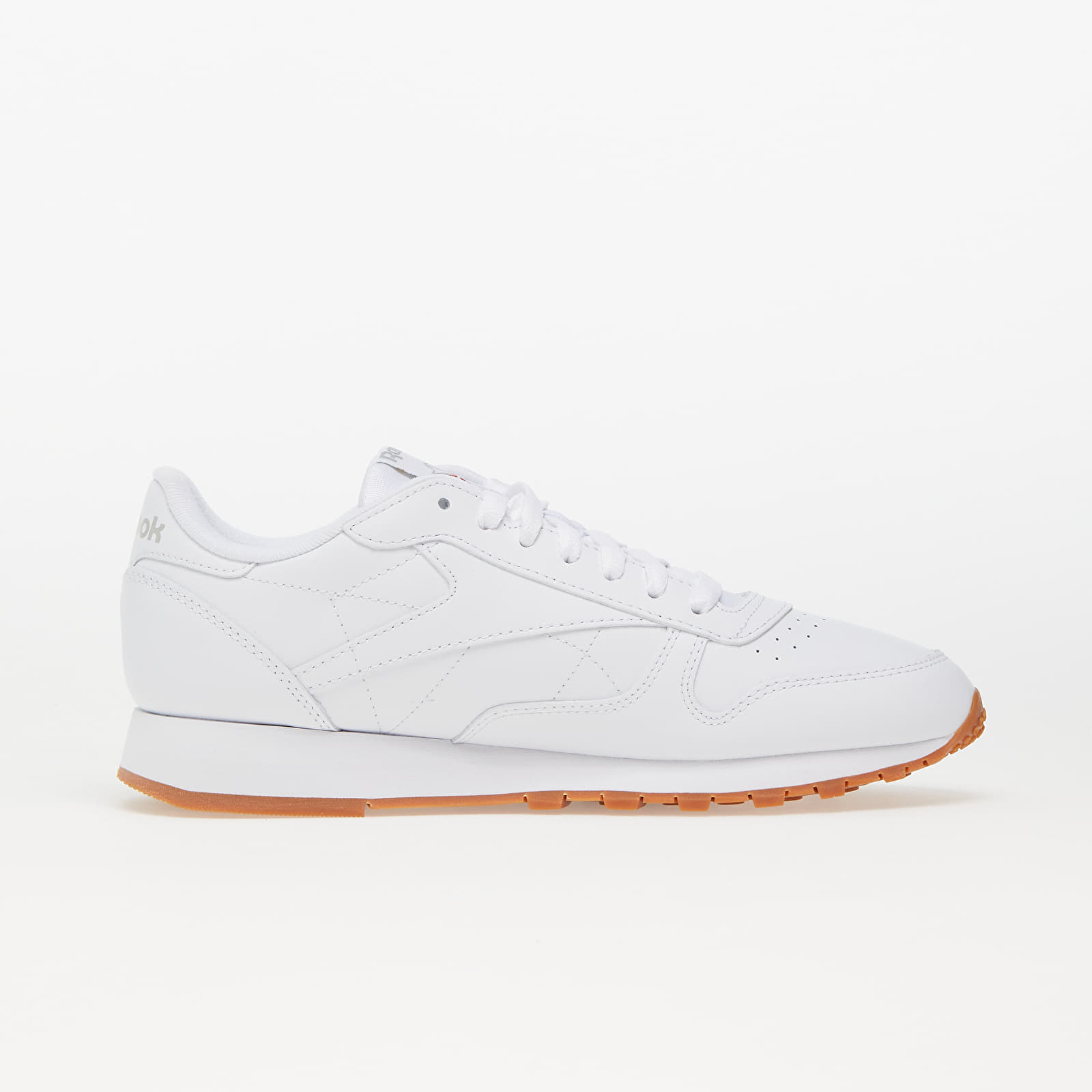 Pánské tenisky a boty Reebok Classic Leather Ftw White/ Pure Grey 3/ Gum