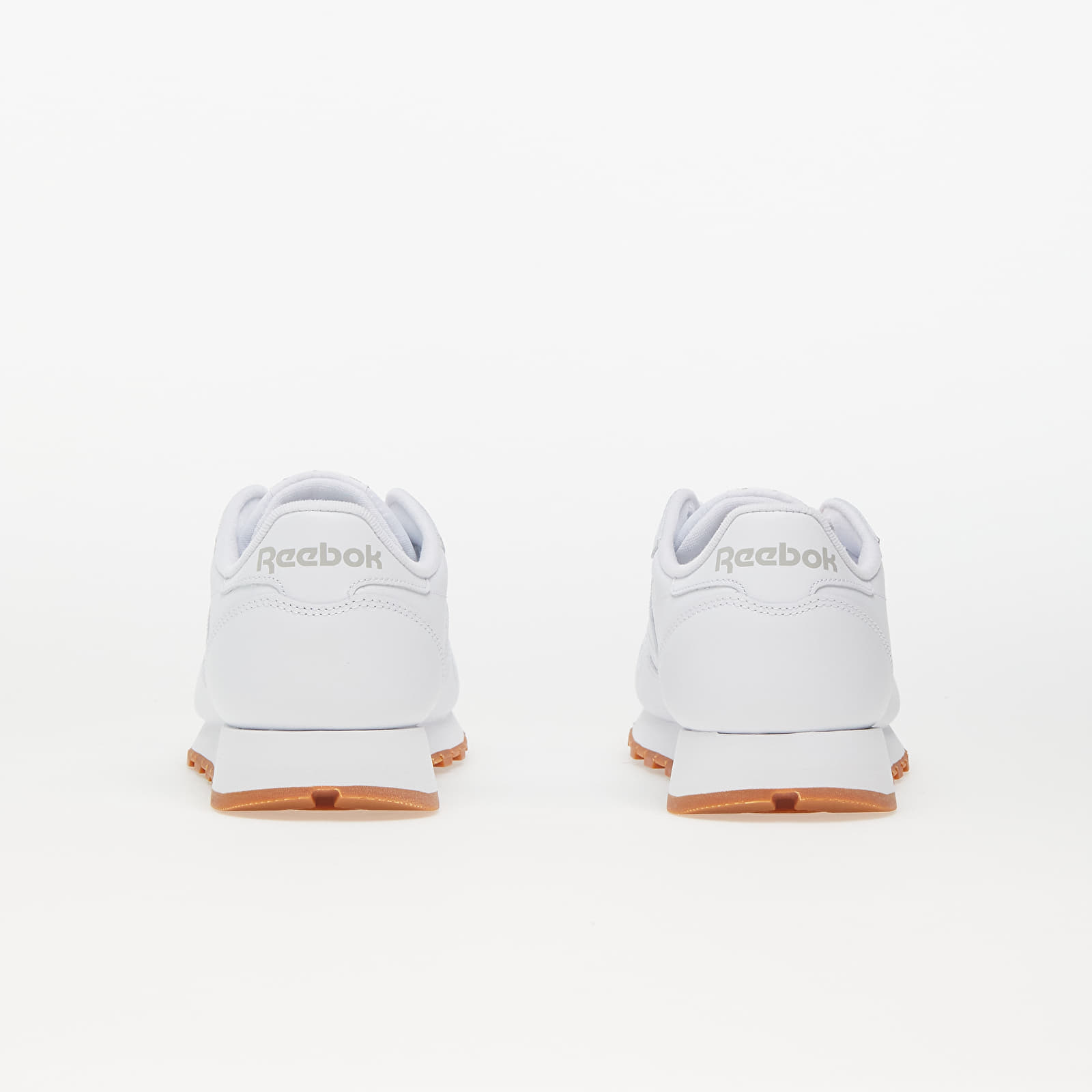 Pánské tenisky a boty Reebok Classic Leather Ftw White/ Pure Grey 3/ Gum
