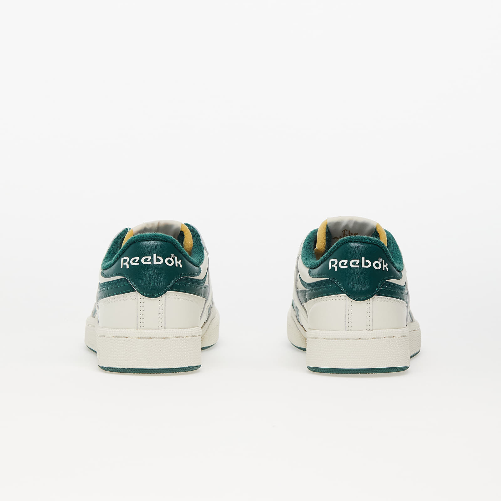Zapatillas Hombre Reebok Club C Revenge Vintage Vintage Chalk/ Dark Green/ Trek Brown
