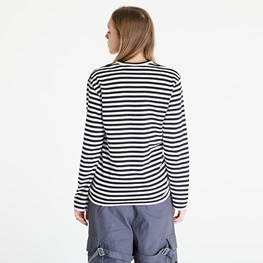 Comme des Garçons PLAY Long Sleeve Tee UNISEX