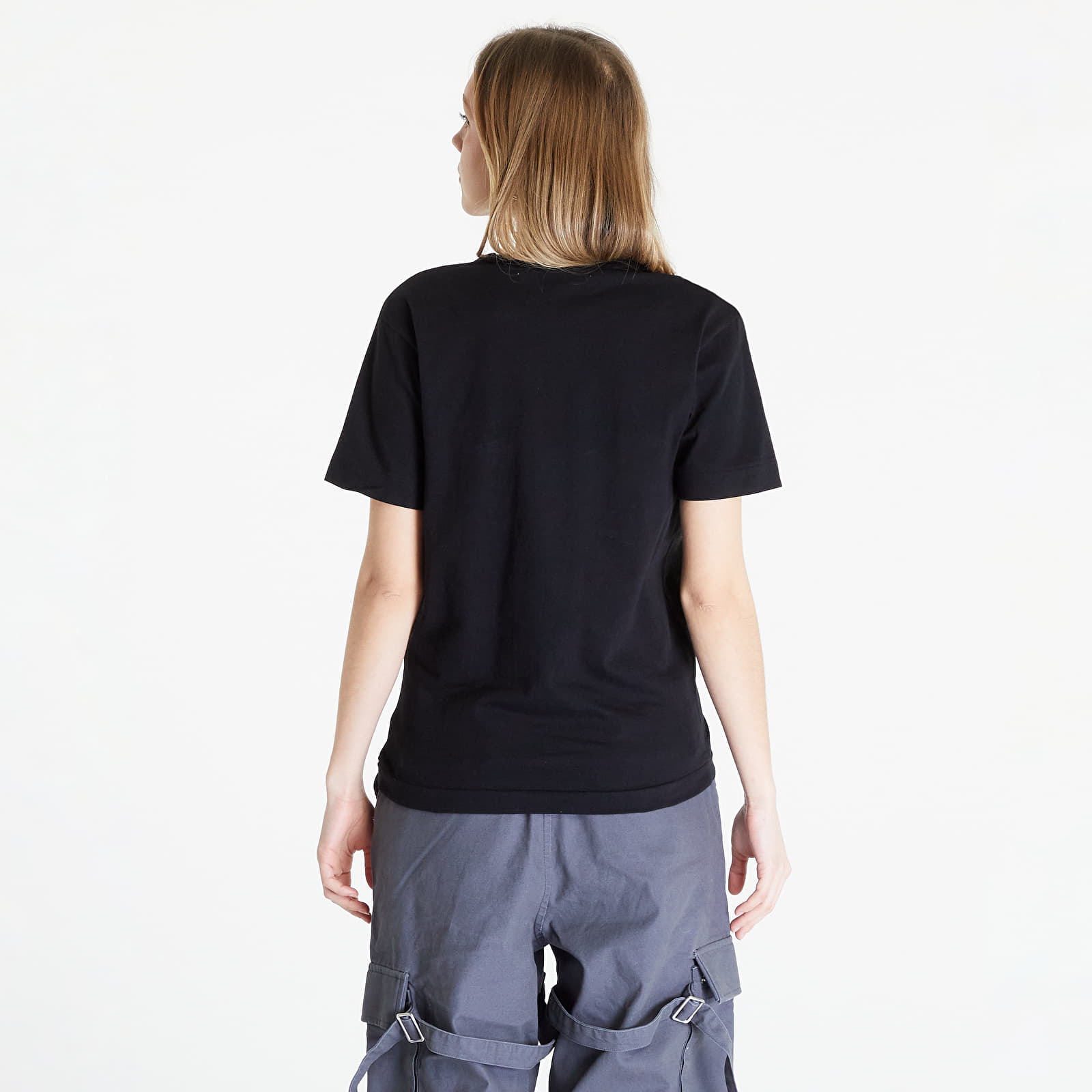 Тениски Comme des Garçons PLAY Tee UNISEX Black