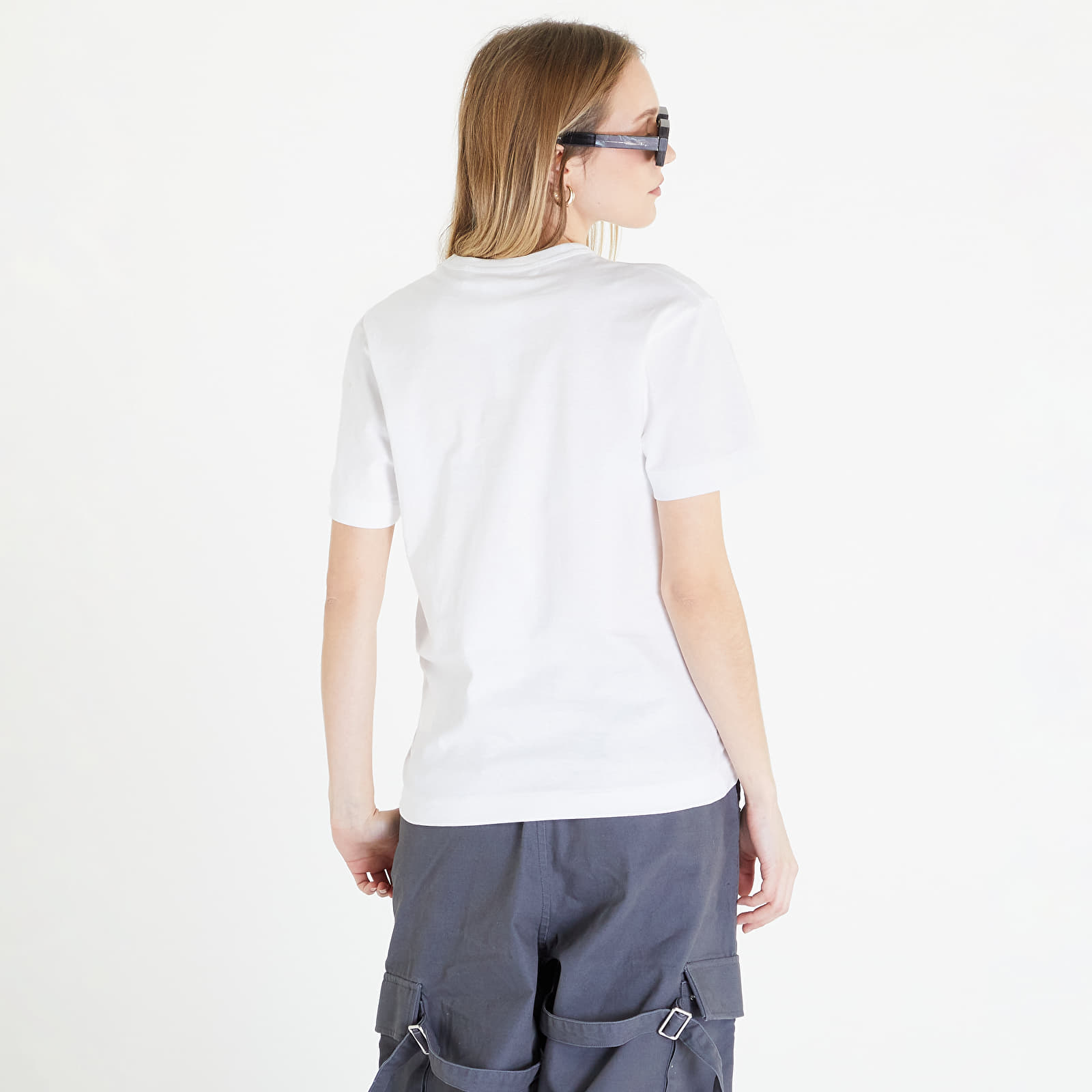 T-shirts Comme des Garçons PLAY Tee UNISEX White