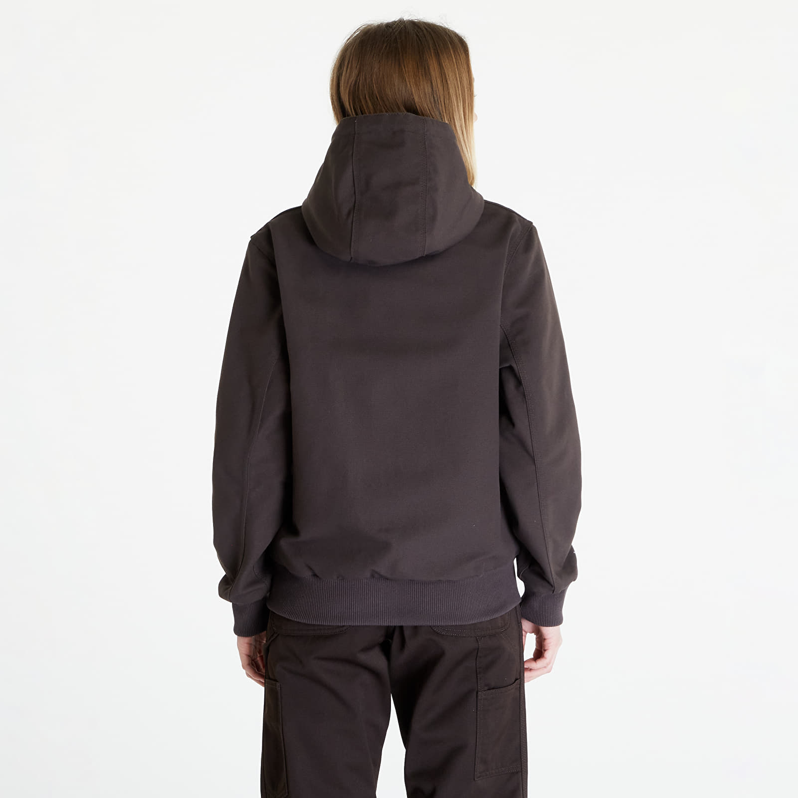 Kurtki Carhartt WIP Active Jacket UNISEX Tobacco Rigid