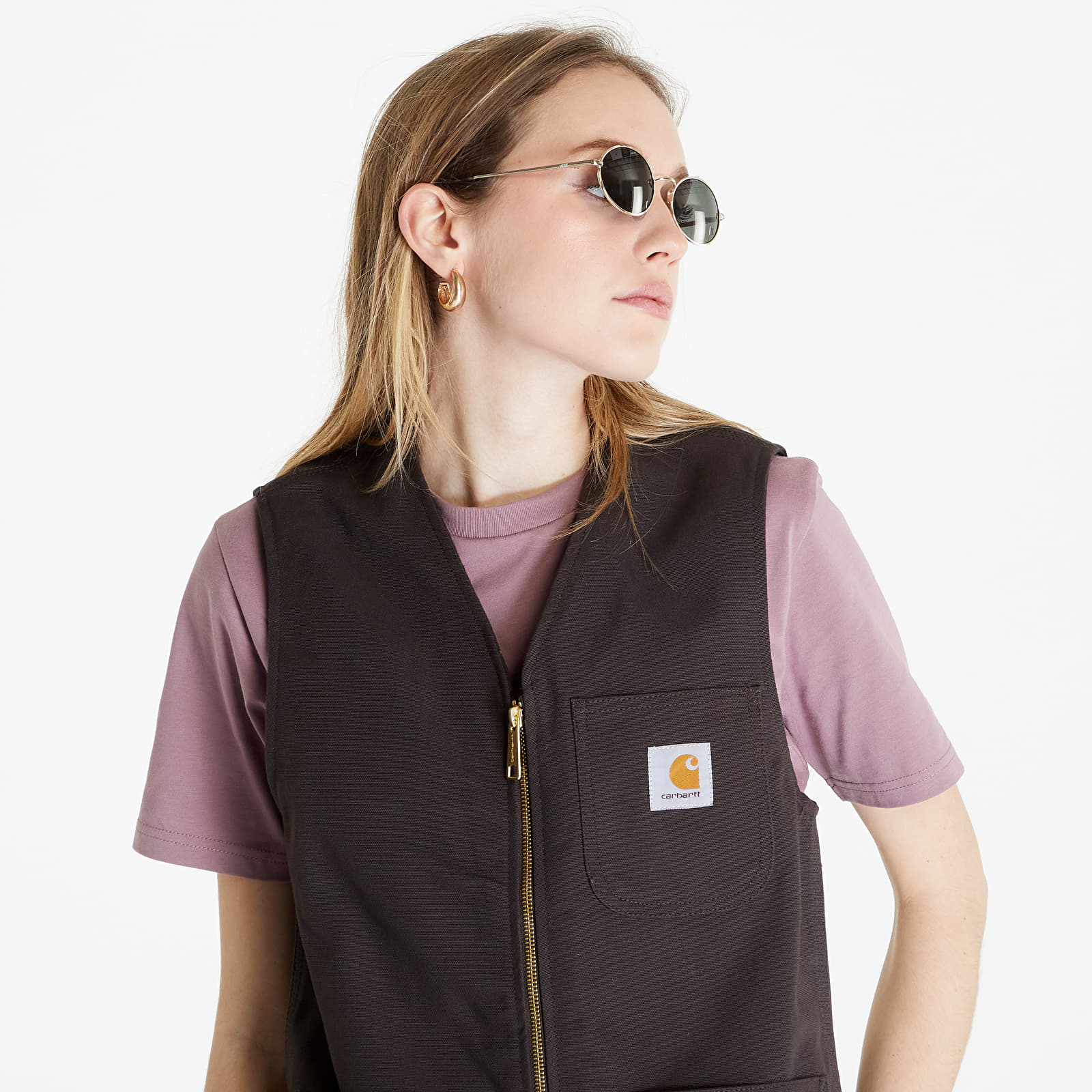 Carhart vest for online women