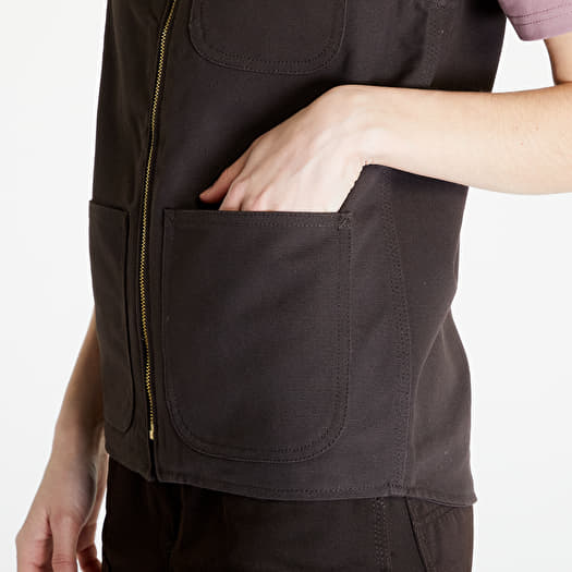 Vests Carhartt WIP Arbor Vest UNISEX Tobacco Rigid | Footshop
