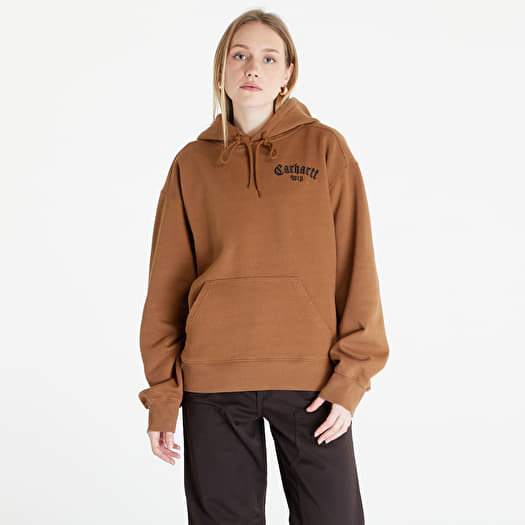 Carhartt hamilton brown hoodie online