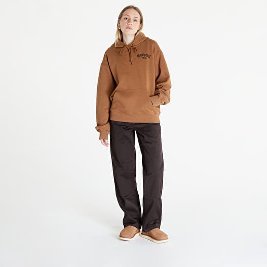 【大人ストリート】Carhartt WIP Point Script Overhead Hoodie Rozetka.pl | Bluza męska z kapturem oversize Carhartt WIP
