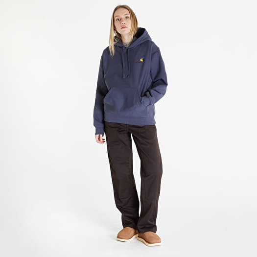 Carhartt hooded american script shop