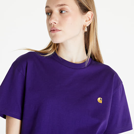 T shirt Carhartt WIP S S Chase T Shirt UNISEX