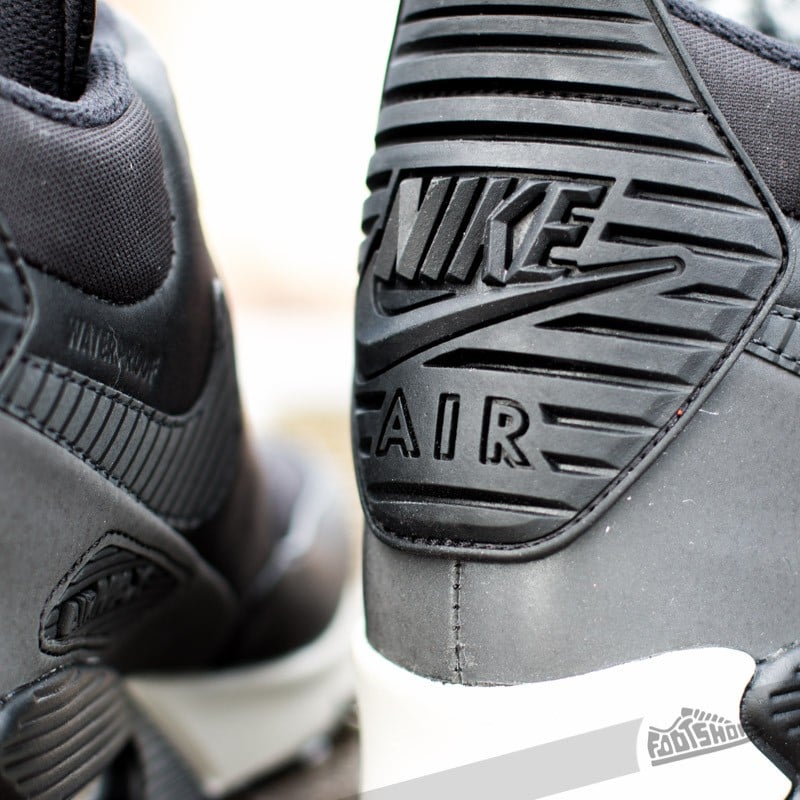 Férfi cipők Nike Air Max 90 SneakerbootNike Winter Black/Black
