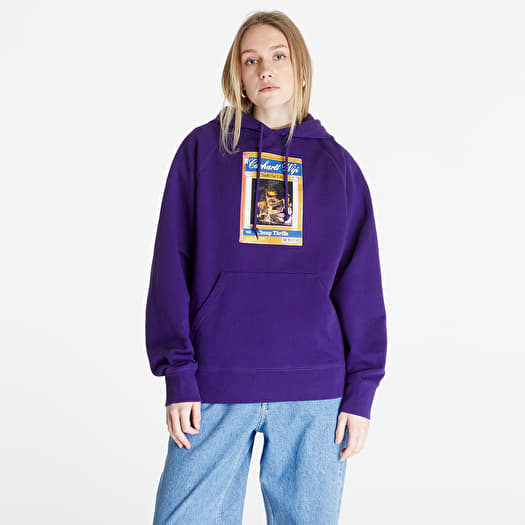 Hoodies and sweatshirts Carhartt WIP Hooded Cheap Thrills Sweat