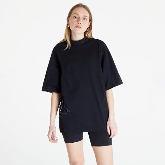 T shirts Nike x Off White Short Sleeve Top Black Footshop