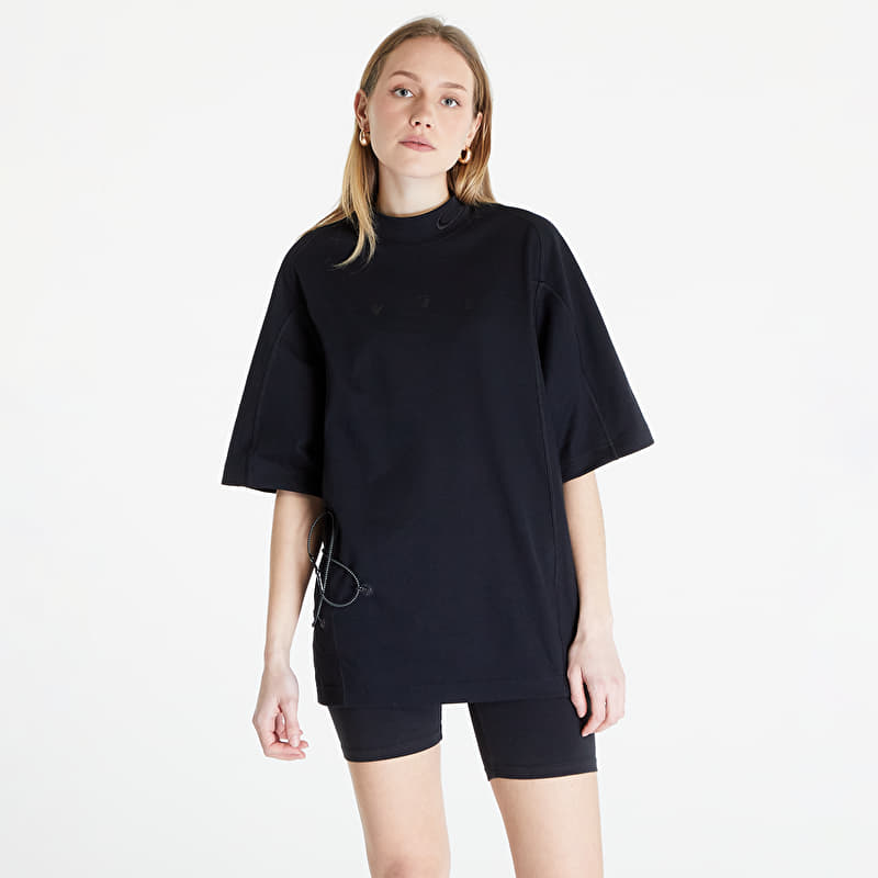 Nike x Off-White™ Short Sleeve Top Black | Footshop