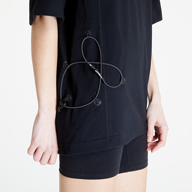 Nike x Off-White™ Short Sleeve Top Black | Footshop