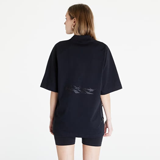 Футболки Nike x Off-White™ Short Sleeve Top Black | Footshop