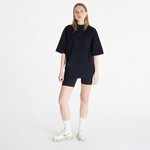 Футболки Nike x Off-White™ Short Sleeve Top Black | Footshop