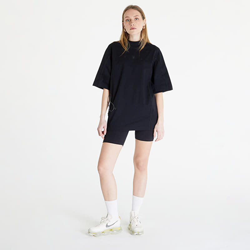 Nike x Off-White™ Short Sleeve Top Black | Footshop