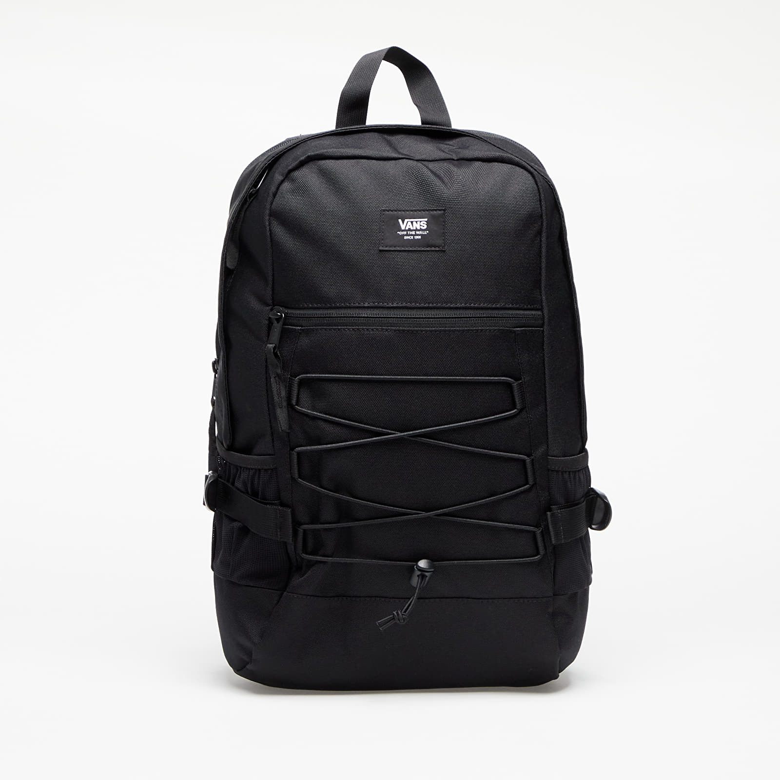 Hátizsákok Vans Original Backpack Black