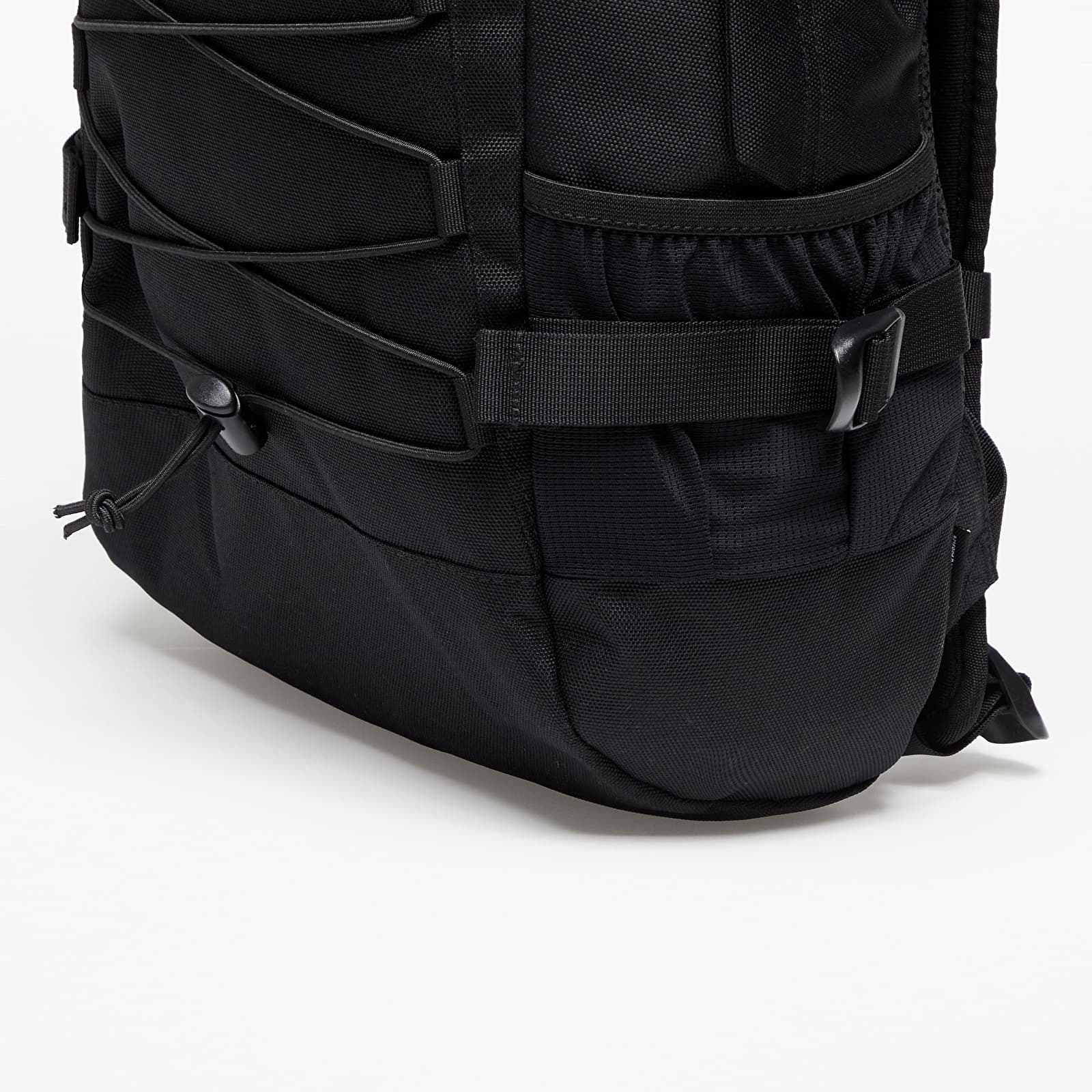 Hátizsákok Vans Original Backpack Black
