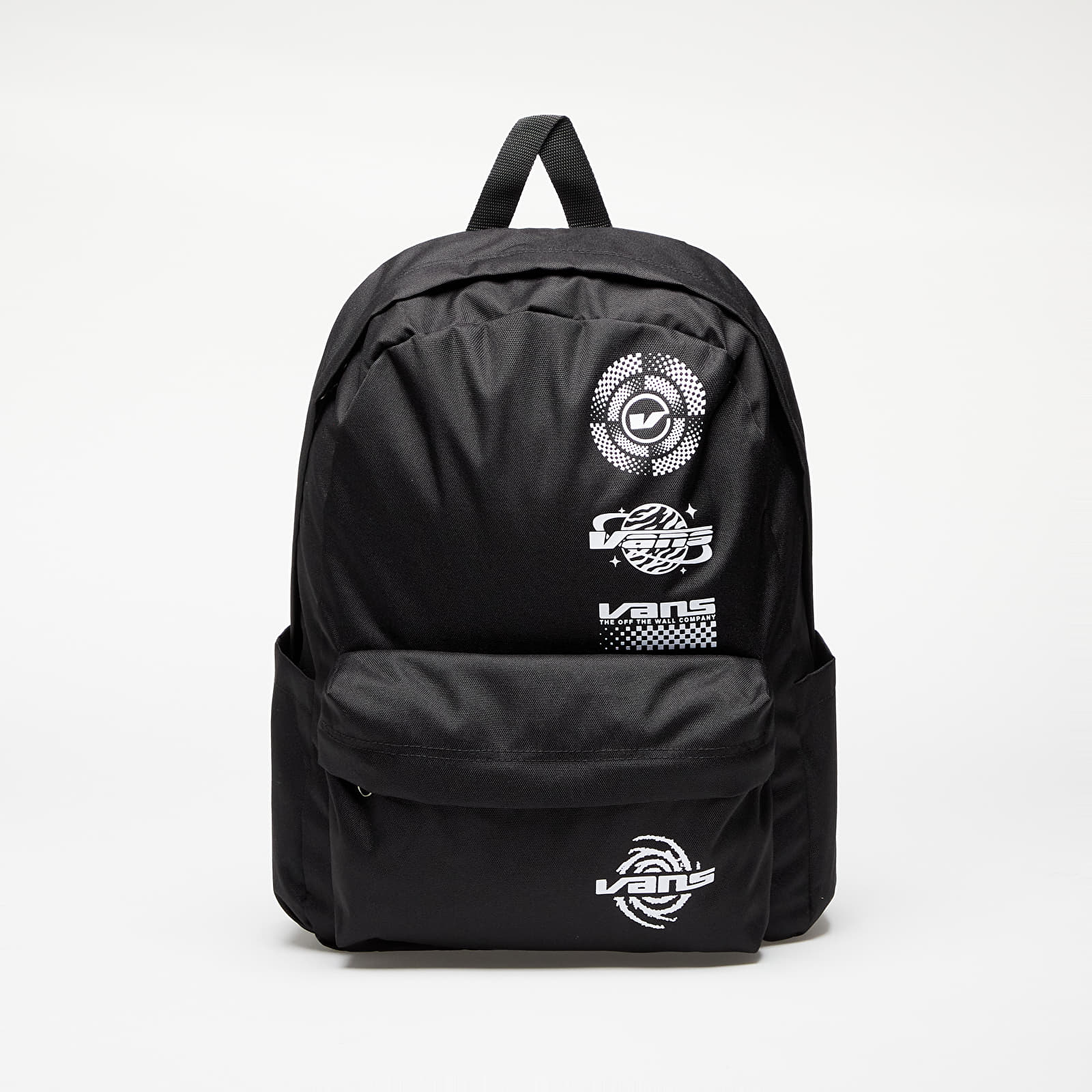 Batohy Vans Old Skool Backpack Onyx