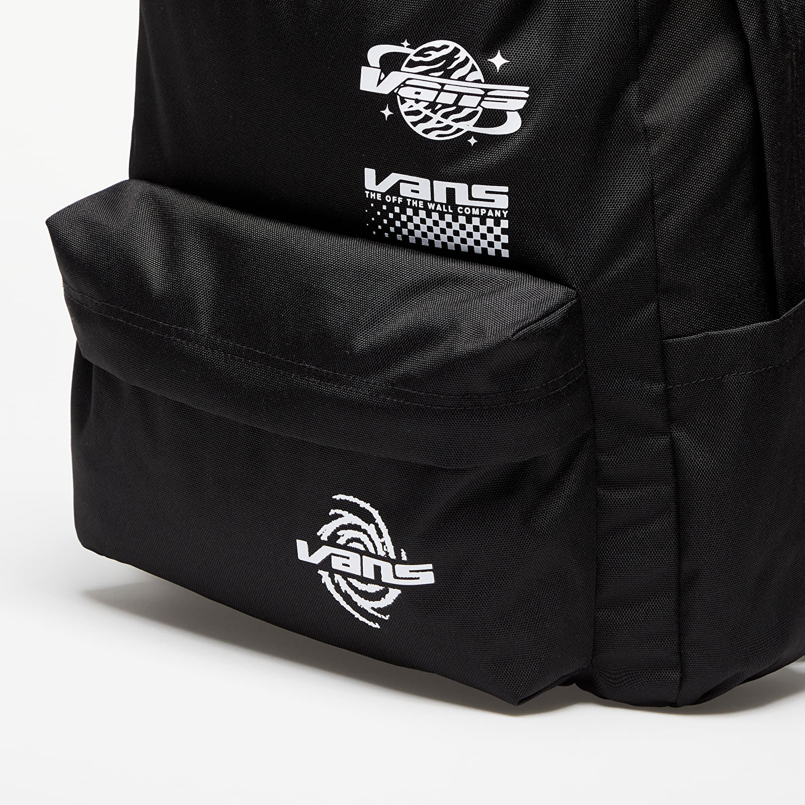 Batohy Vans Old Skool Backpack Onyx
