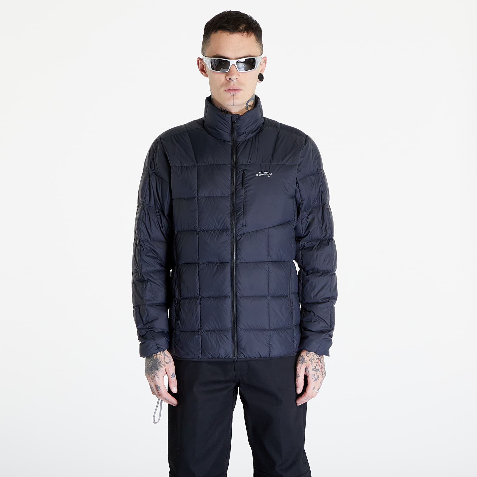 Bundy Lundhags Tived Down Jacket Black