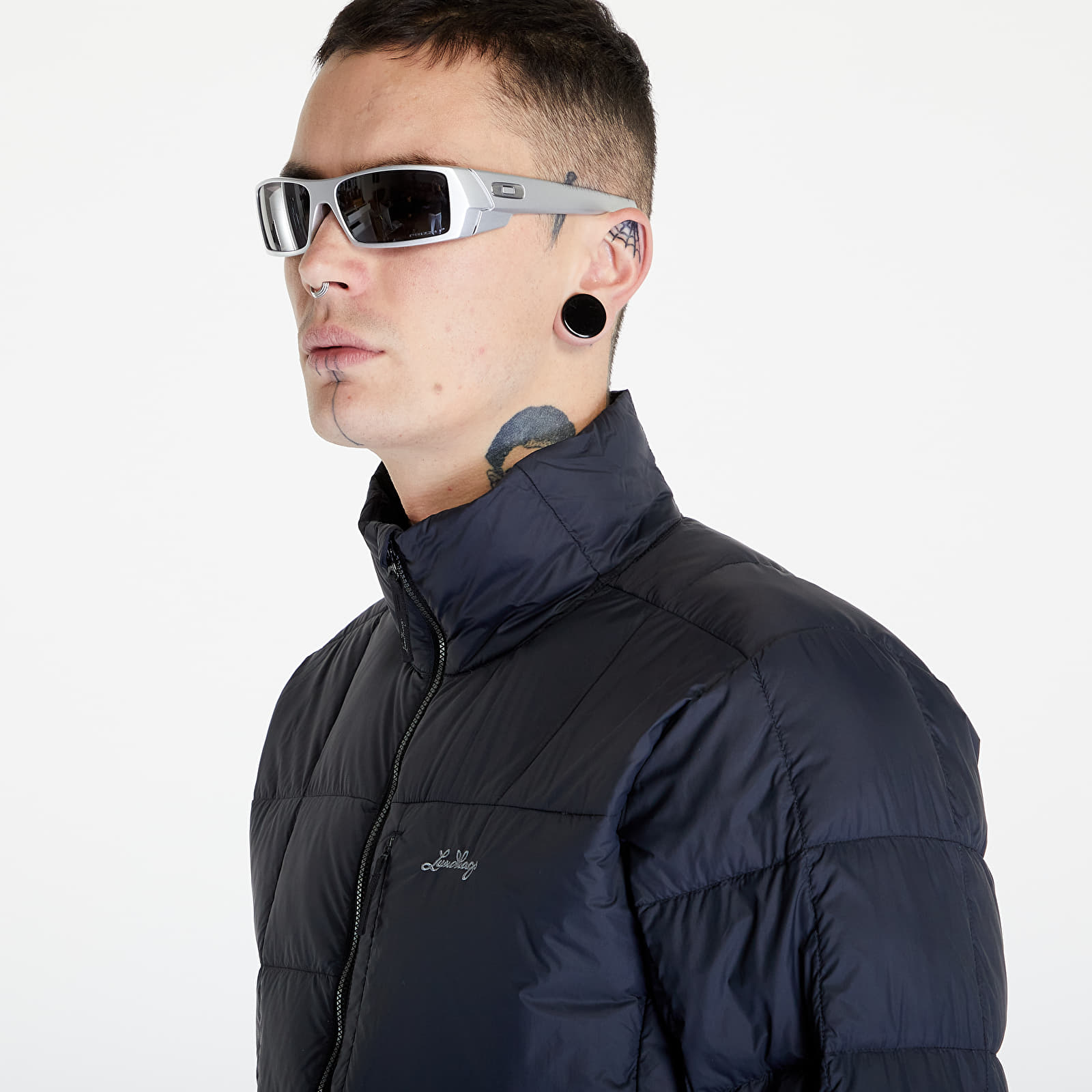 Bundy Lundhags Tived Down Jacket Black