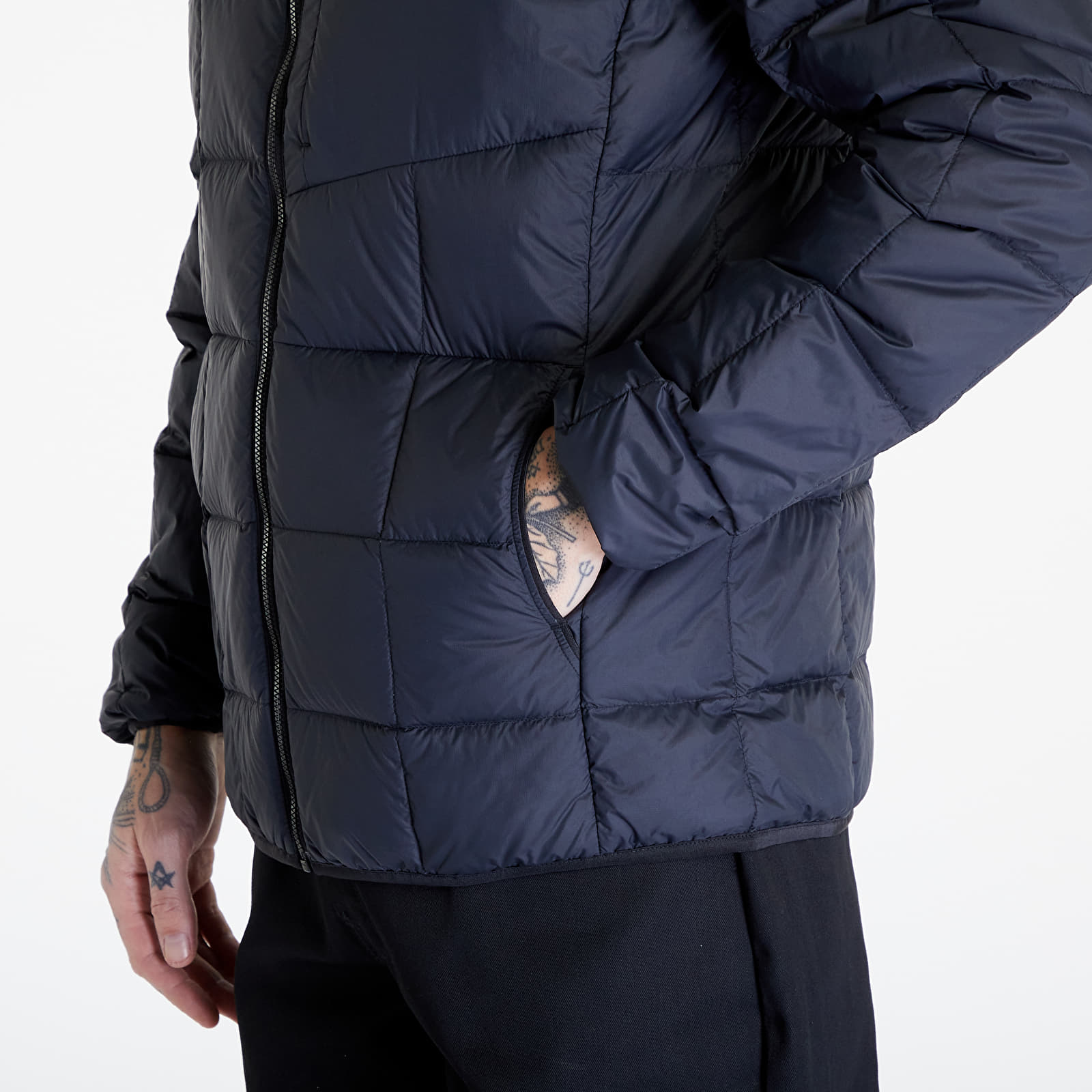 Bundy Lundhags Tived Down Jacket Black