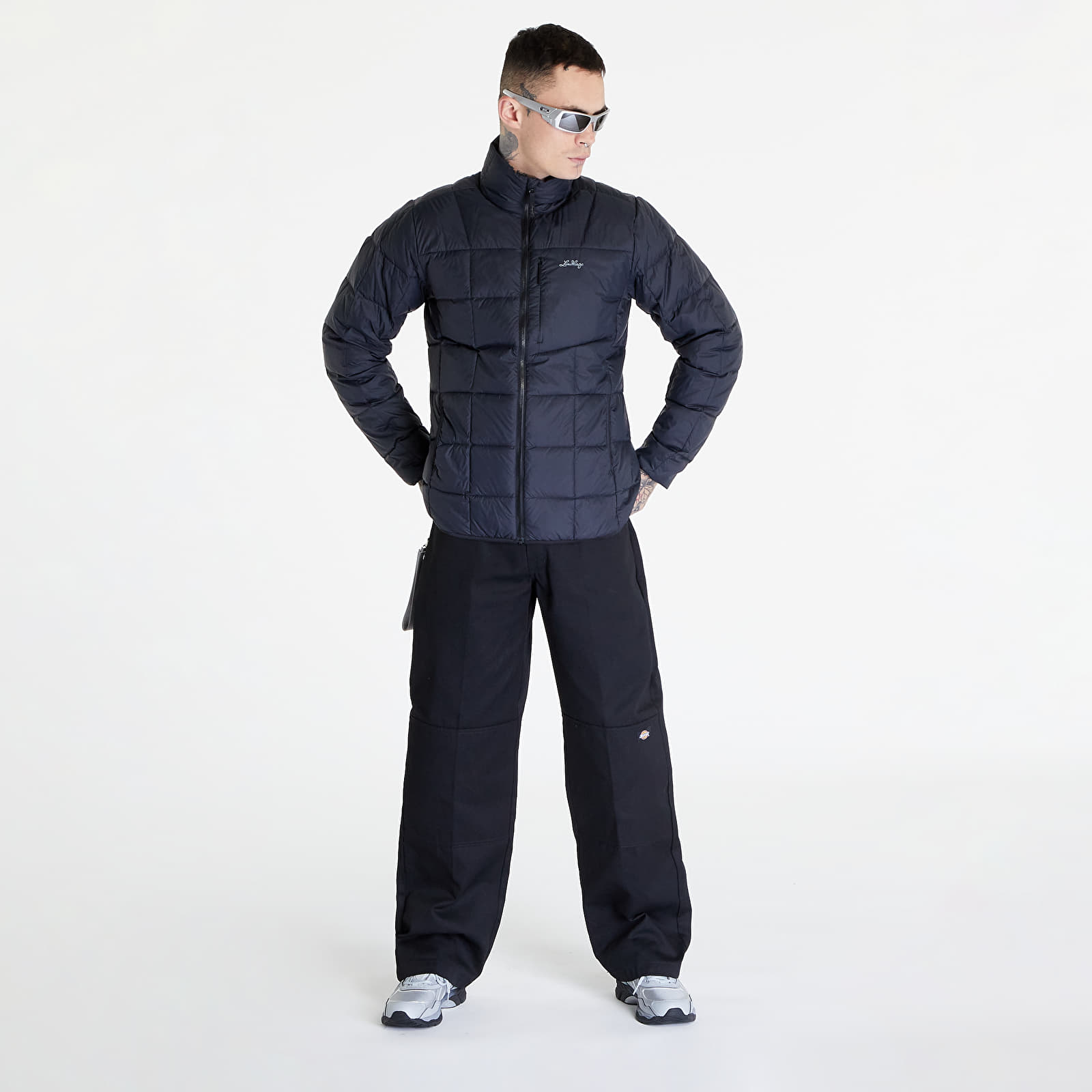 Bundy Lundhags Tived Down Jacket Black
