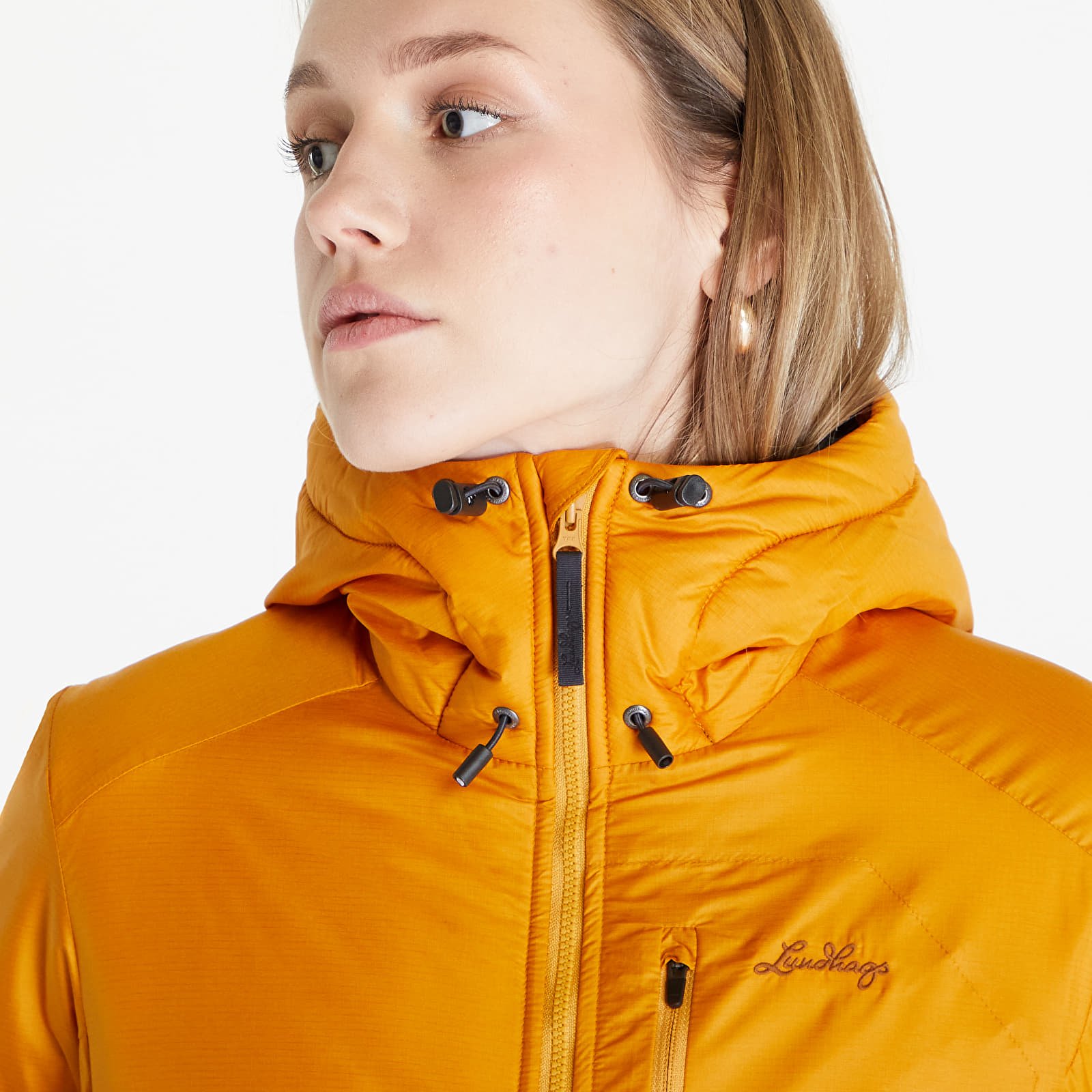 Jackets Lundhags Viik Jacket Gold