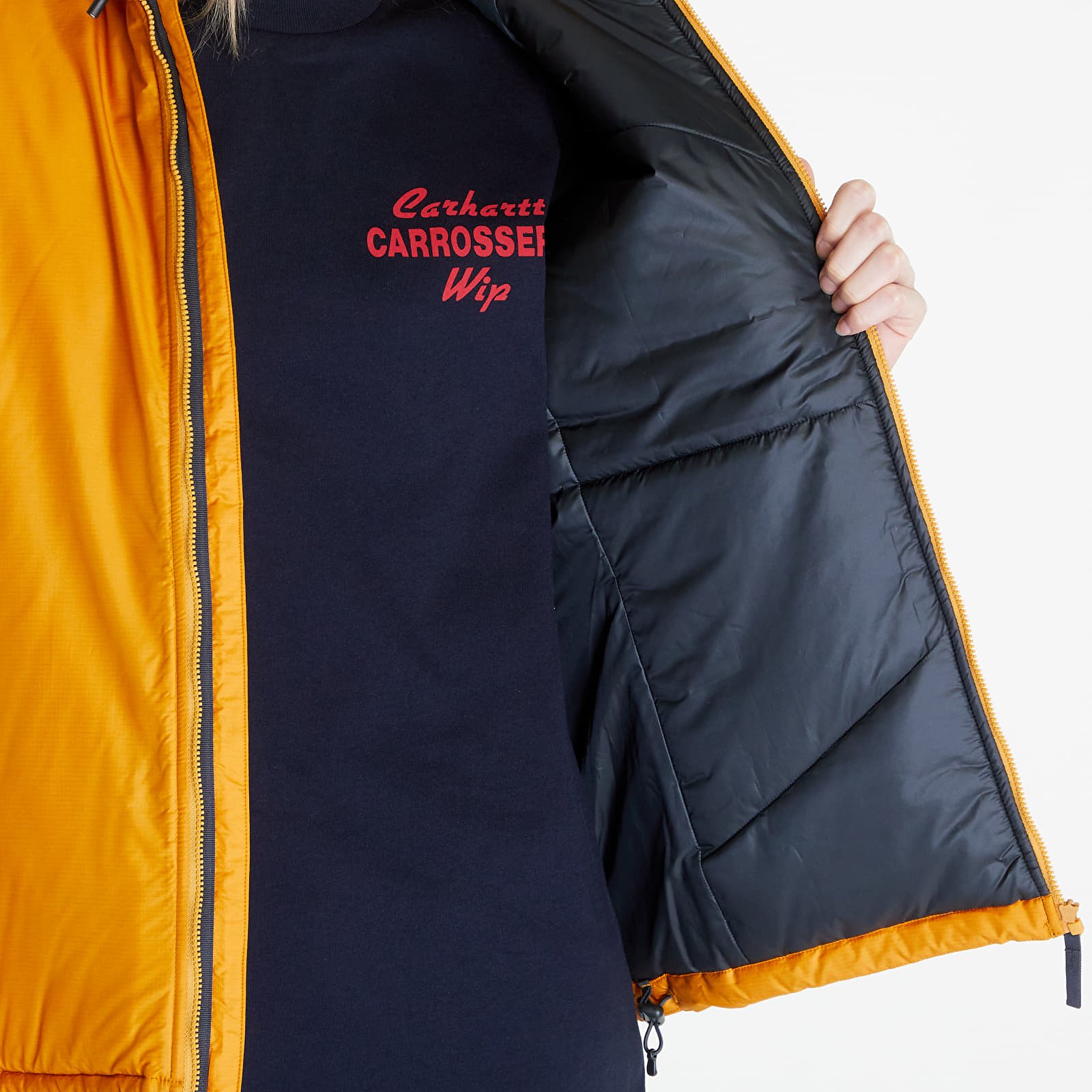 Jackets Lundhags Viik Jacket Gold