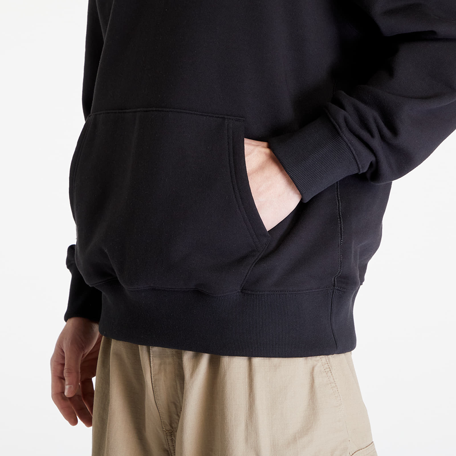 Hanorace adidas Adicolor Contempo French Terry Hoodie Black