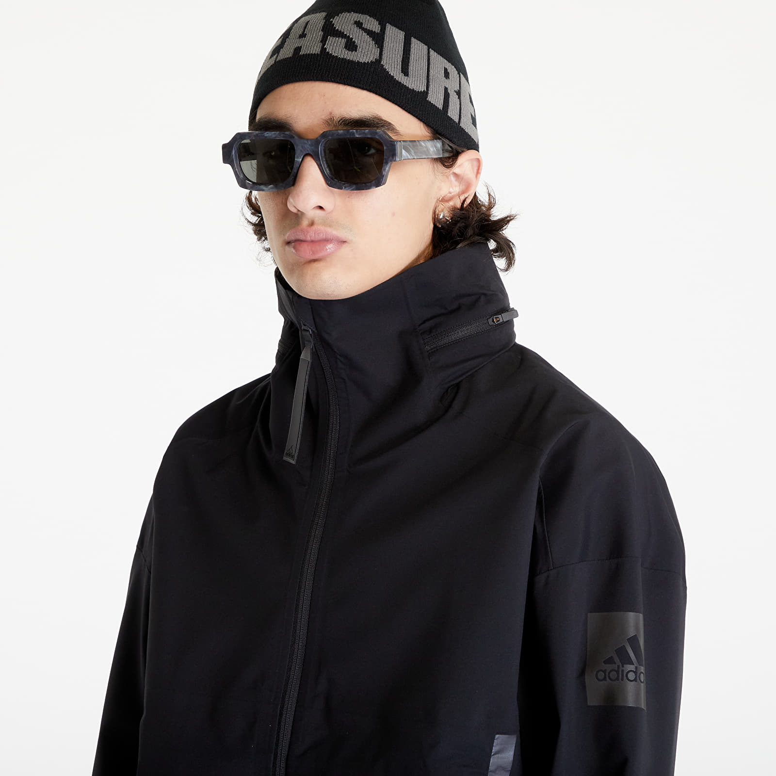 Шлифери adidas Myshelter RAIN.RDY Jacket Black