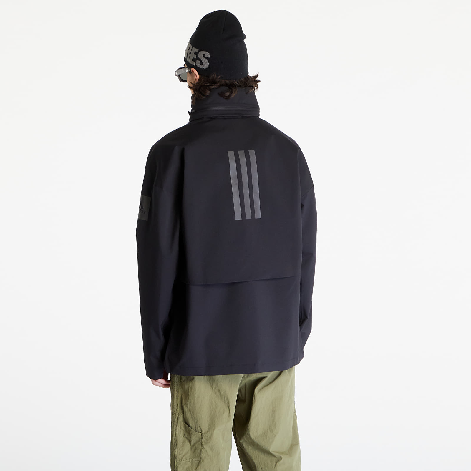 Шлифери adidas Myshelter RAIN.RDY Jacket Black