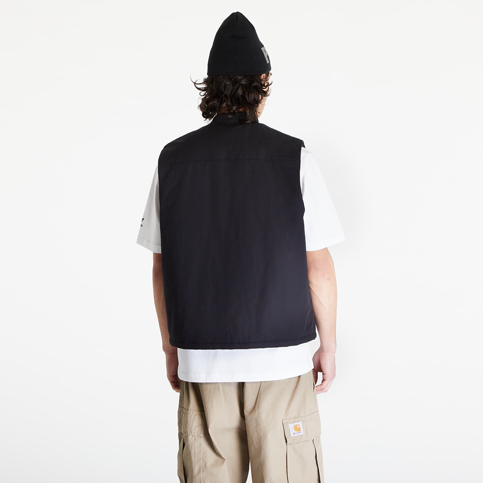 Vests adidas Originals Premium Essentials+ Vest Black
